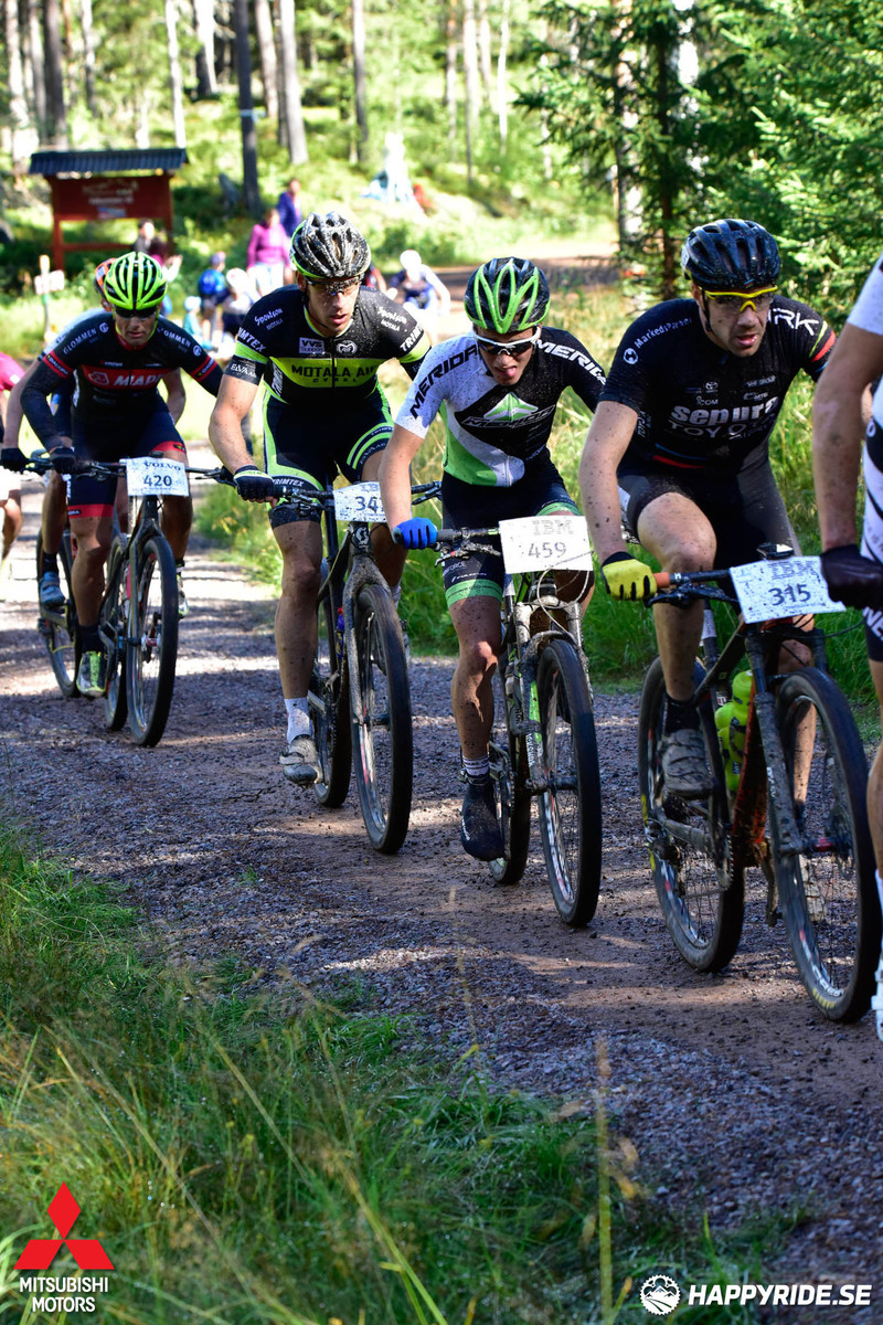 Bild från Cykelvasan 2016